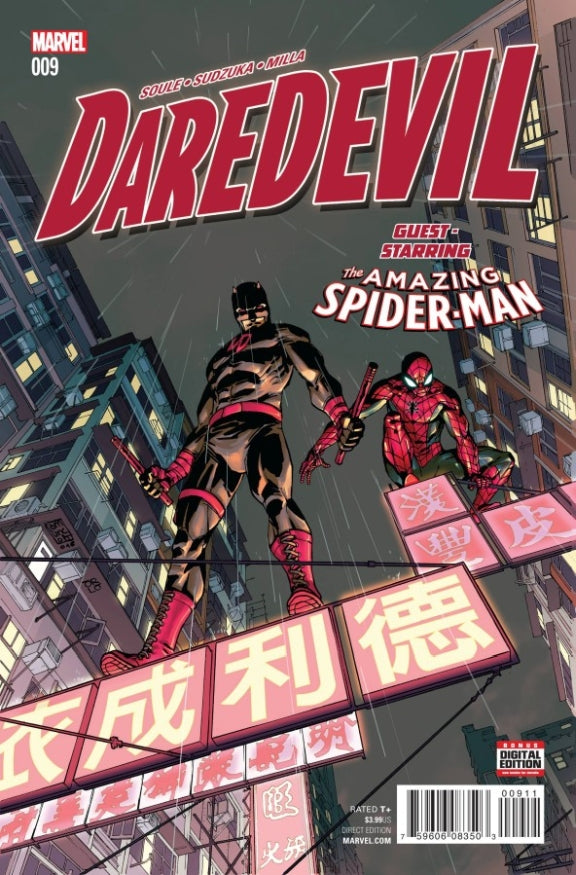 DAREDEVIL (2016) #09