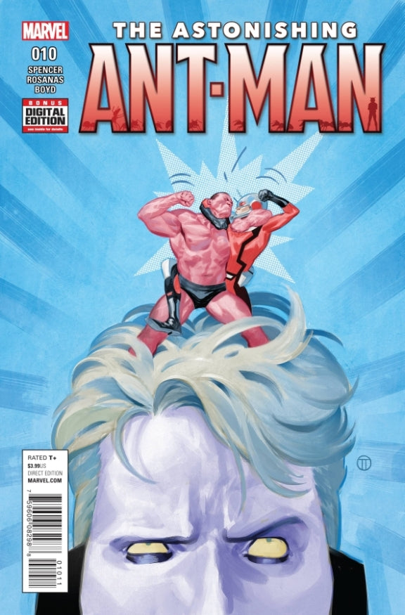 ASTONISHING ANT-MAN #10