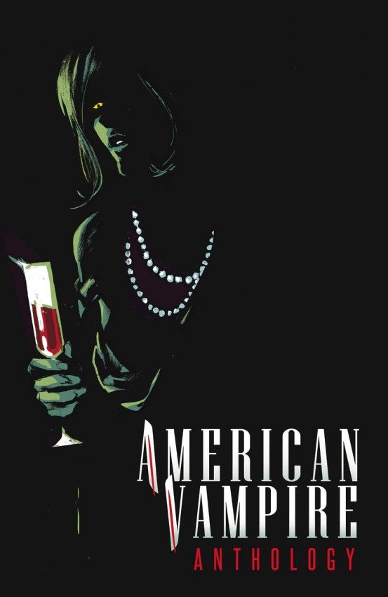 AMERICAN VAMPIRE ANTHOLOGY #2 (MR)