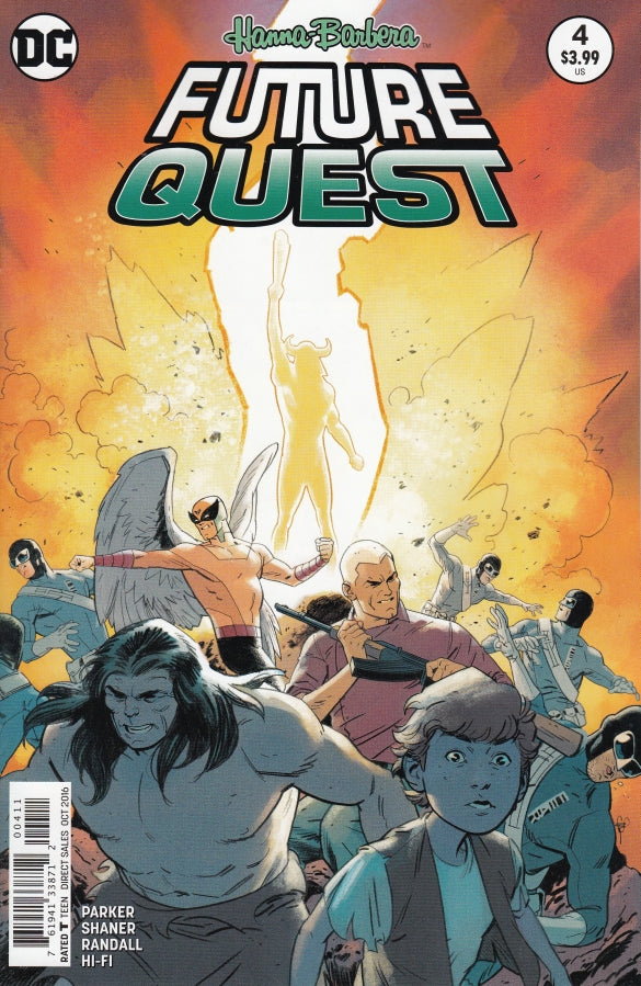 FUTURE QUEST #4