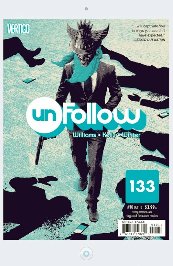 UNFOLLOW #10 (MR)