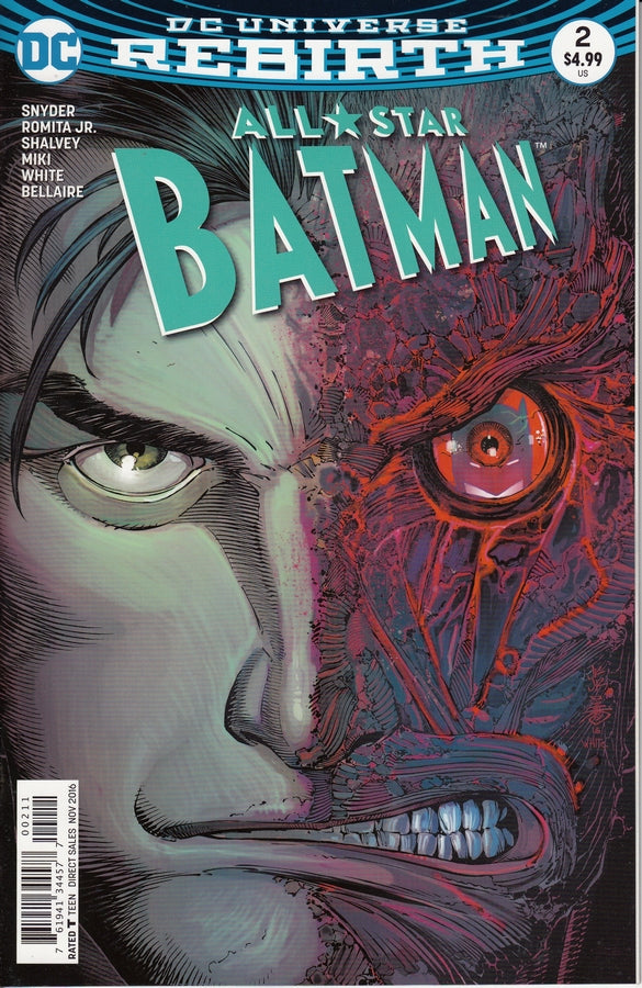 ALL STAR BATMAN #2