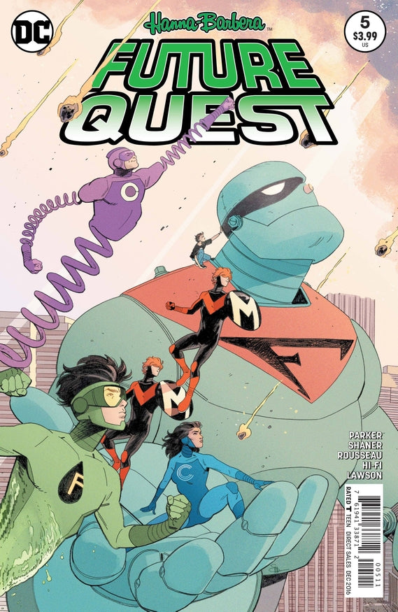 FUTURE QUEST #5