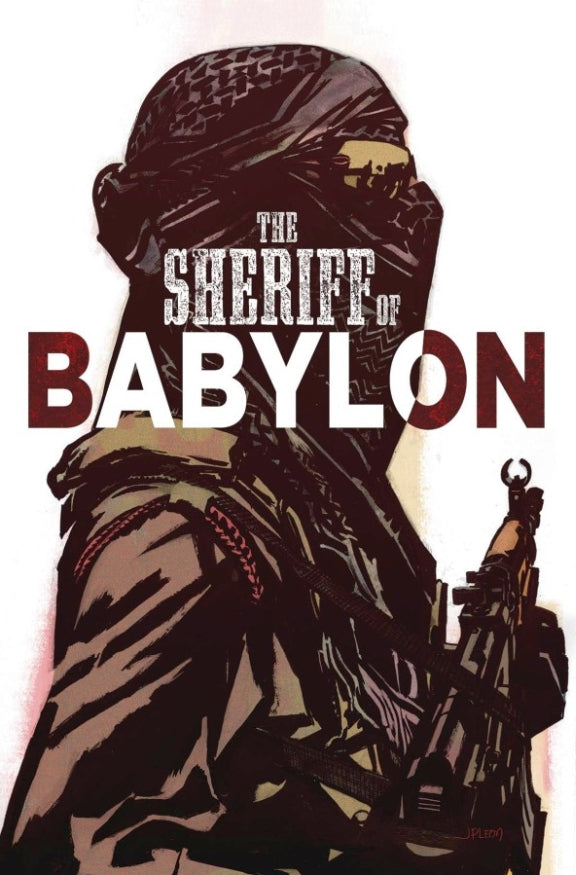 SHERIFF OF BABYLON #10 (OF 12) (MR)