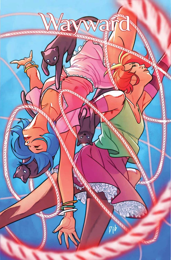 WAYWARD #16 CVR C MORISSETTE-PHAN (MR)