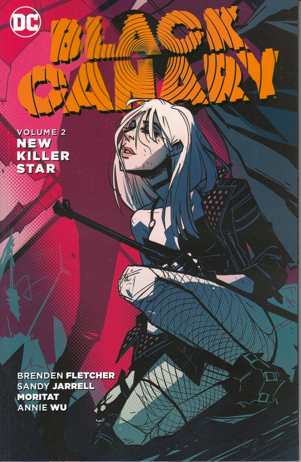 BLACK CANARY TP VOL 02 NEW KILLER STAR