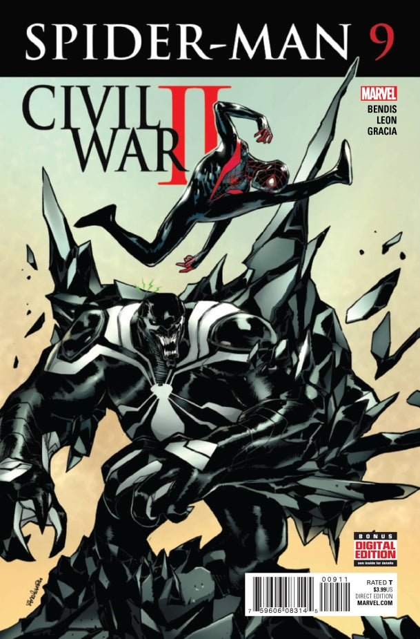 SPIDER-MAN #9