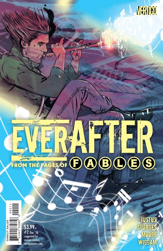 EVERAFTER FROM THE PAGES OF FABLES #2 (MR)