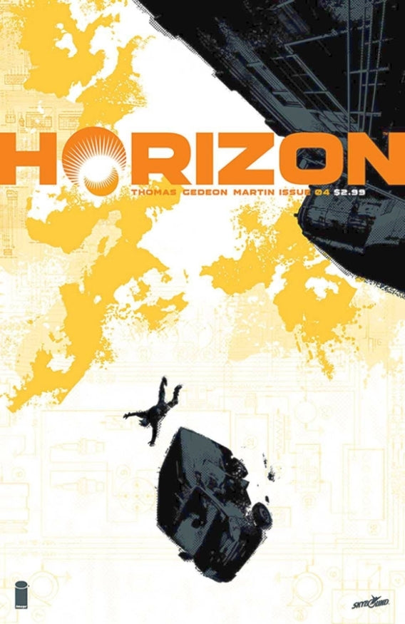 HORIZON #4