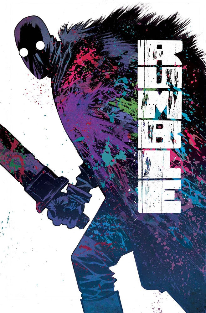 RUMBLE TP VOL 03 IMMORTAL COIL (MR)