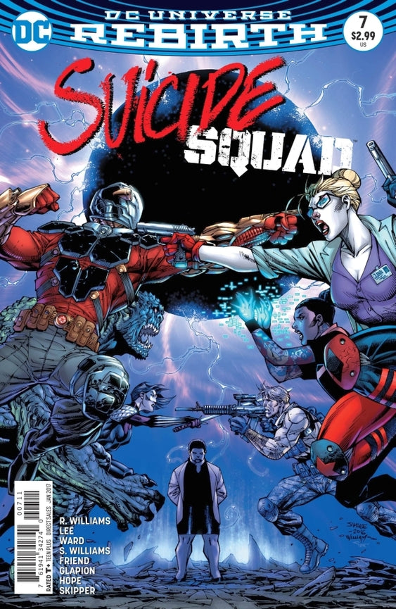 SUICIDE SQUAD (2016) #7