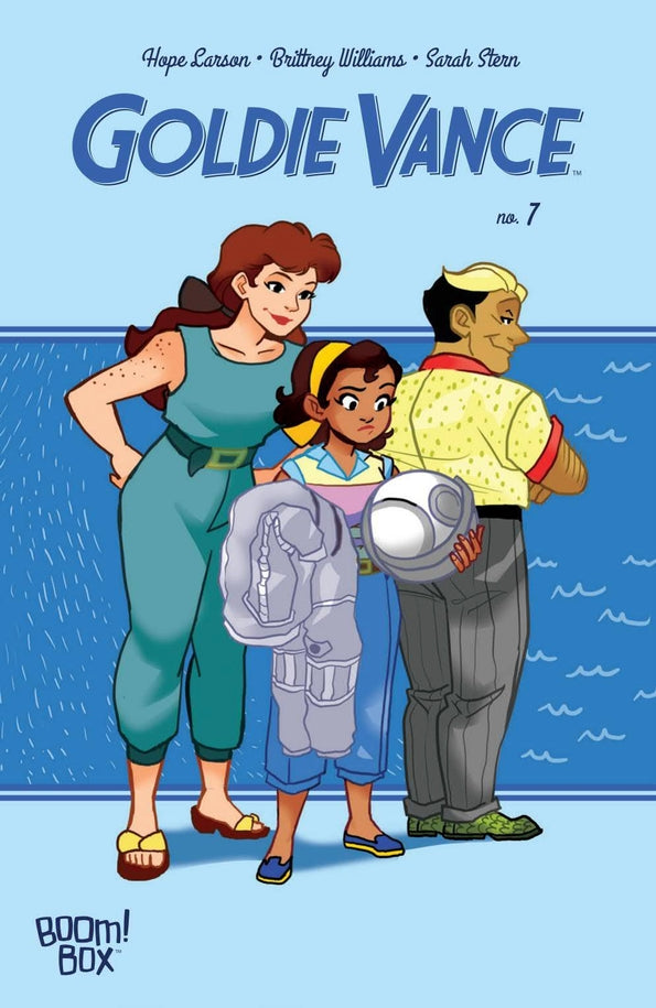 GOLDIE VANCE #7