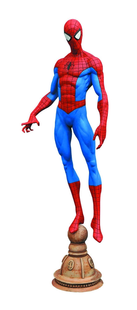 MARVEL GALLERY SPIDER-MAN PVC FIGURE
