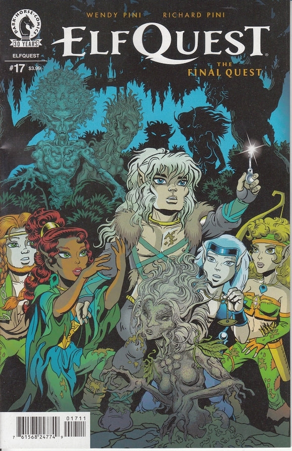 ELFQUEST FINAL QUEST #17