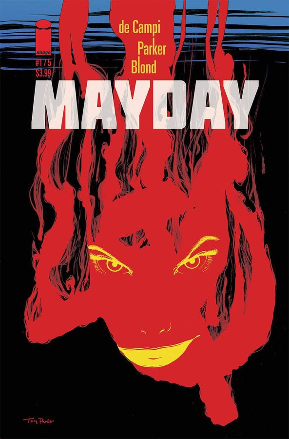 MAYDAY #1 (OF 5) CVR A PARKER (MR)