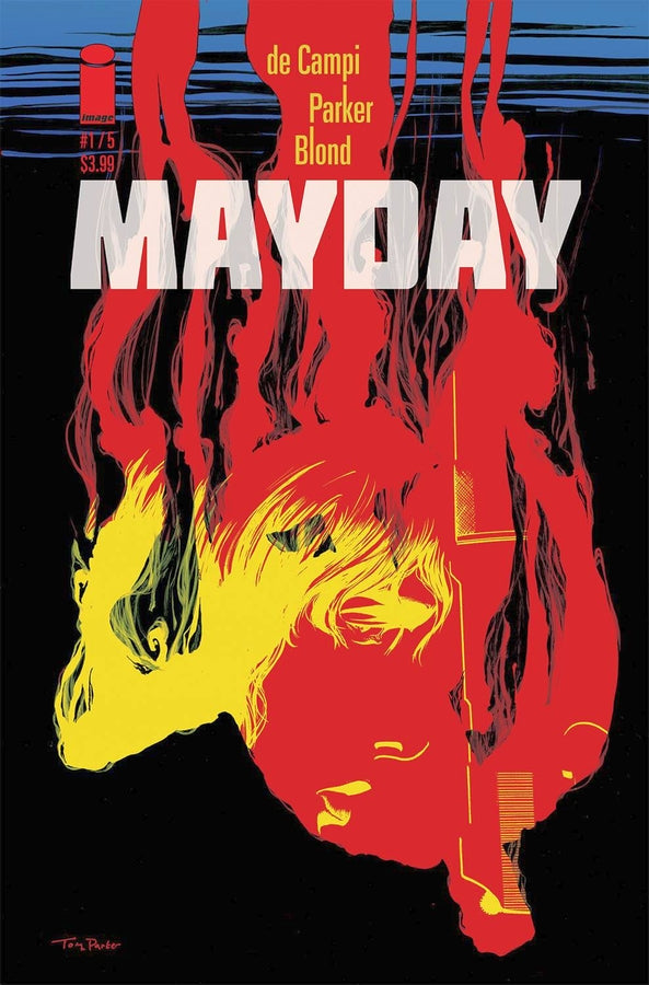 MAYDAY #1 (OF 5) CVR B PARKER (MR)