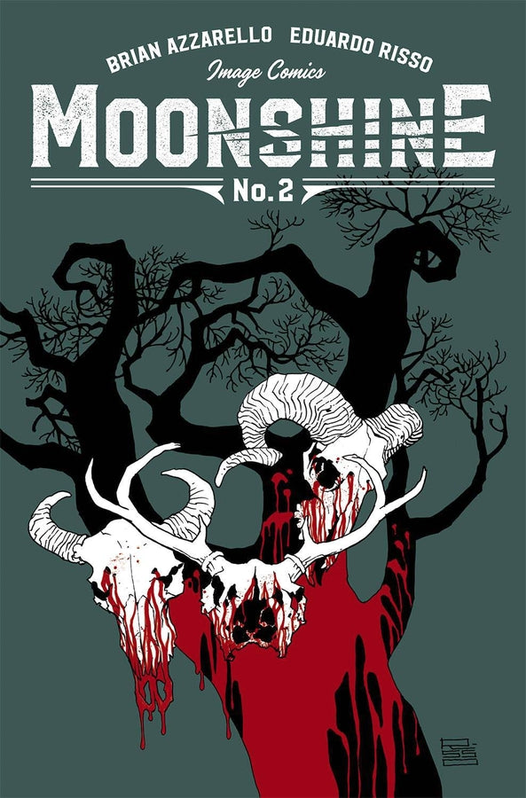 MOONSHINE #2 CVR A RISSO (MR)