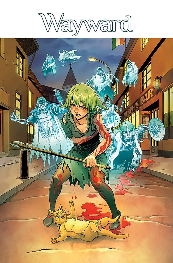 WAYWARD #18 CVR A CUMMINGS & BONVILLAIN (MR)