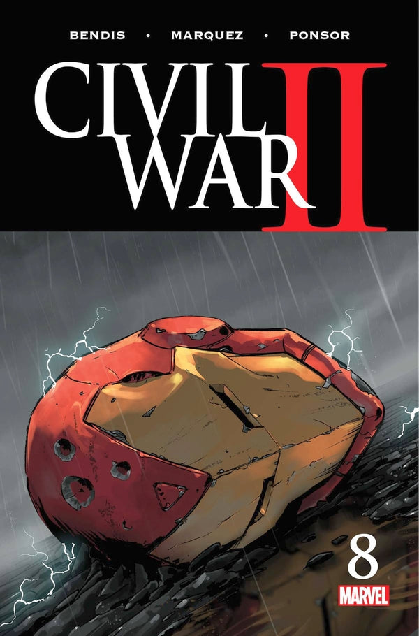 CIVIL WAR II #8 (OF 8)