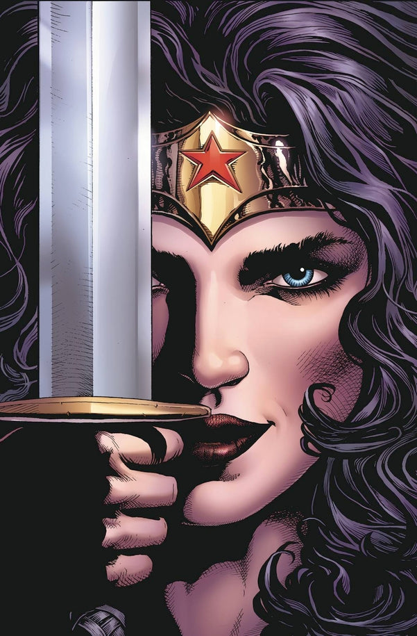 WONDER WOMAN TP VOL 01 THE LIES (REBIRTH)