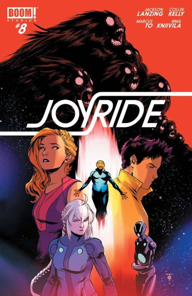 JOYRIDE #8 (OF 6)