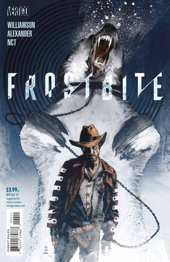 FROSTBITE #4 (OF 6) (MR)