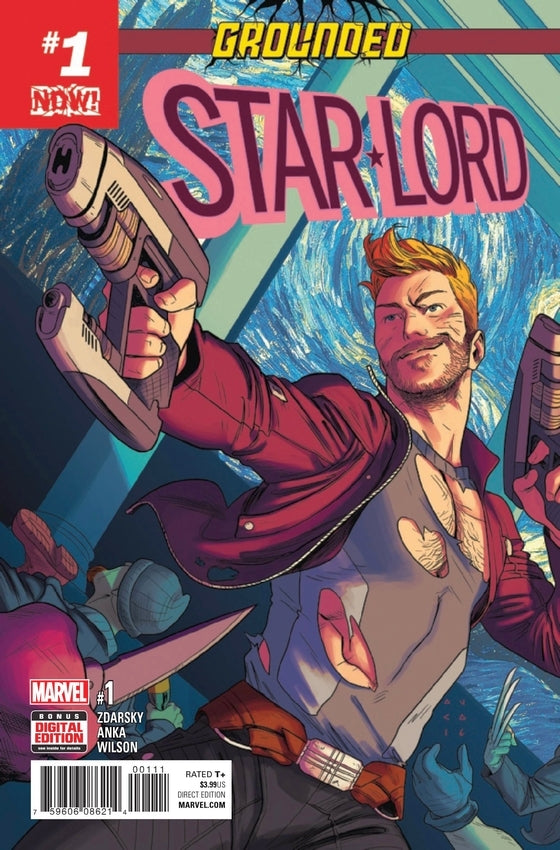 STAR-LORD #1