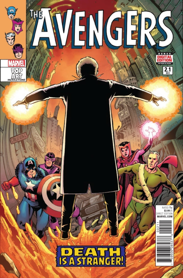 AVENGERS (2016) #02.1