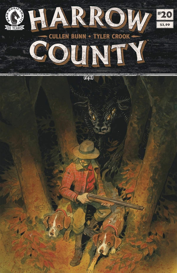 HARROW COUNTY #20