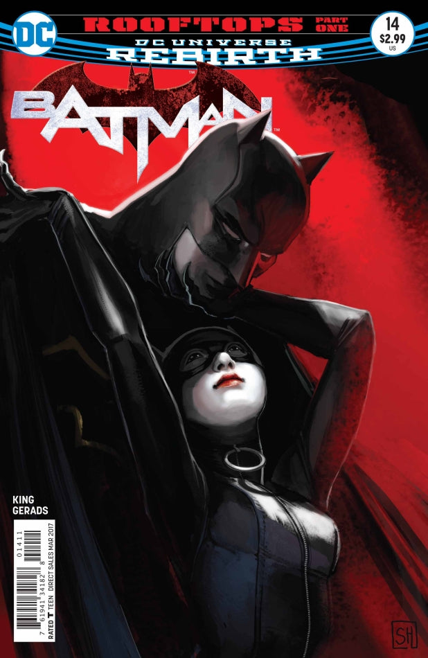 BATMAN #014