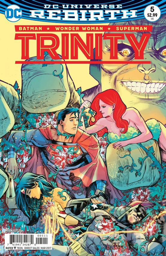 TRINITY #5