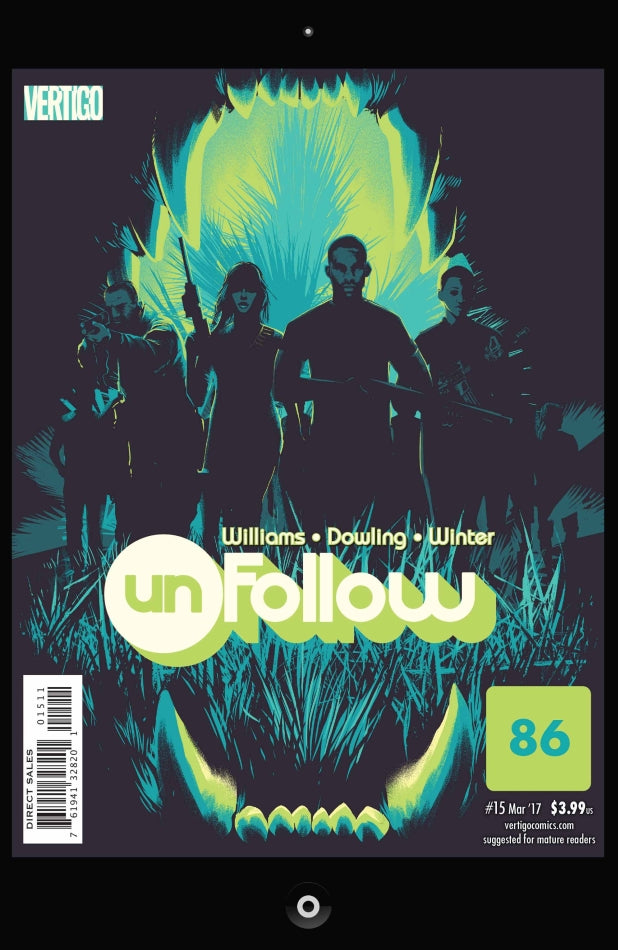 UNFOLLOW #15 (MR)