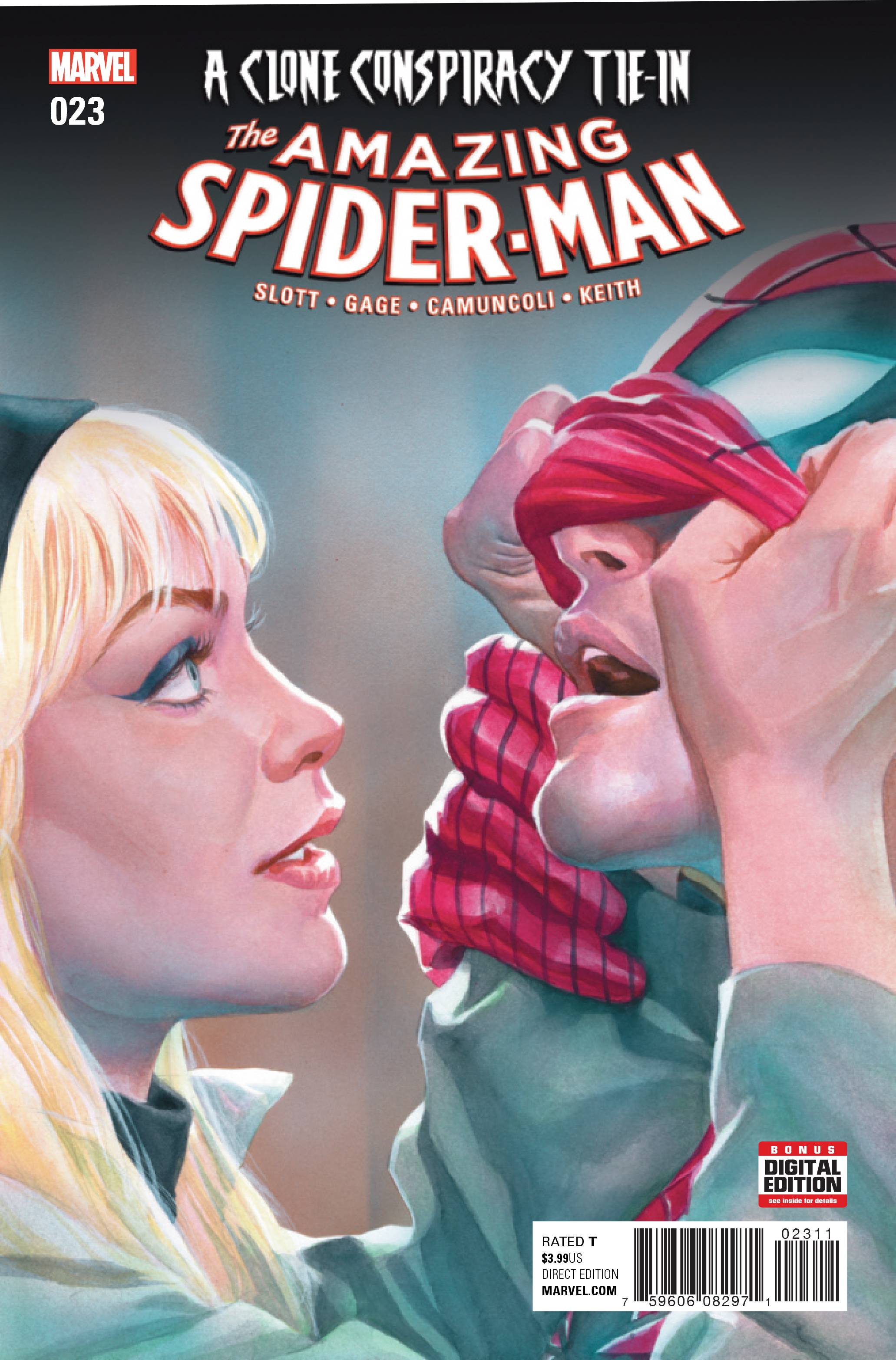 AMAZING SPIDER-MAN (2015) #23