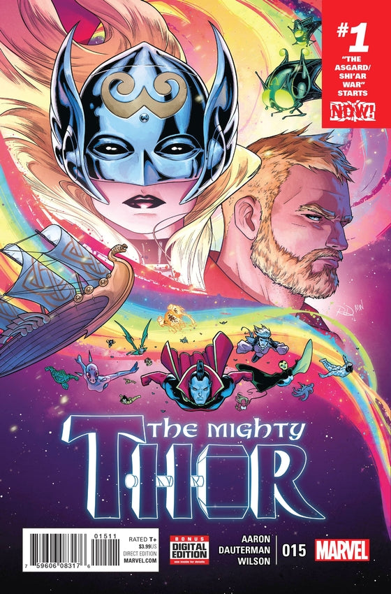 MIGHTY THOR #15