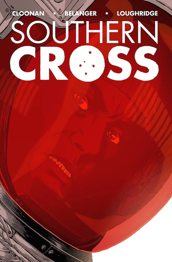 SOUTHERN CROSS #11 (MR)