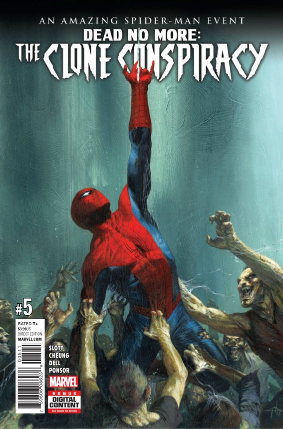 CLONE CONSPIRACY #5 (OF 5)