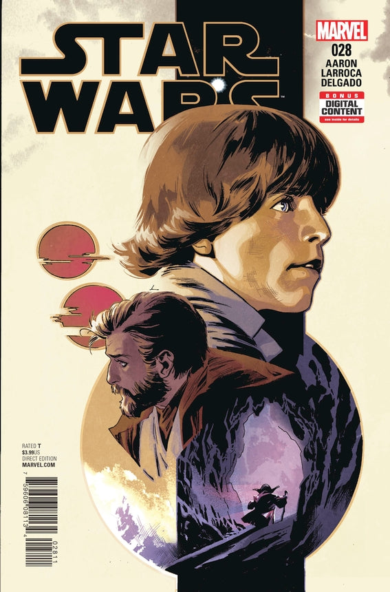 STAR WARS (2015) #28