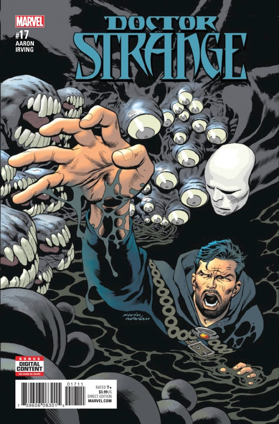 DOCTOR STRANGE (2015) #17