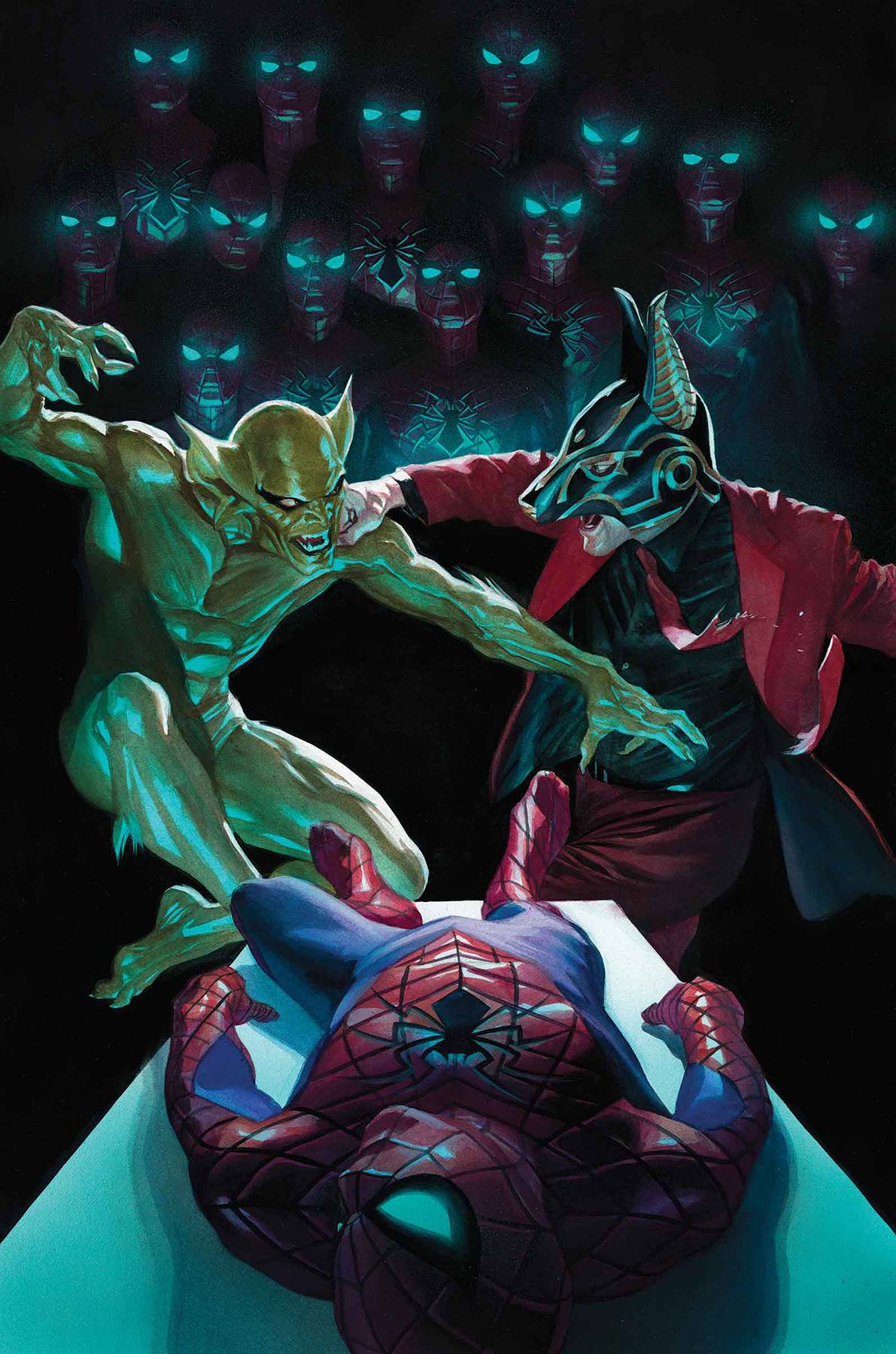 AMAZING SPIDER-MAN (2015) #24