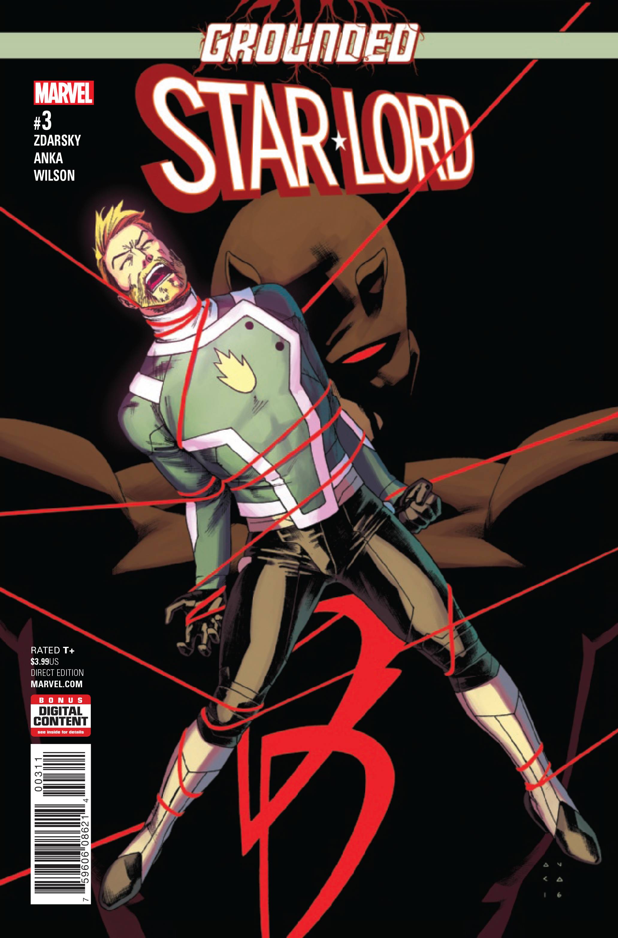 STAR-LORD #3