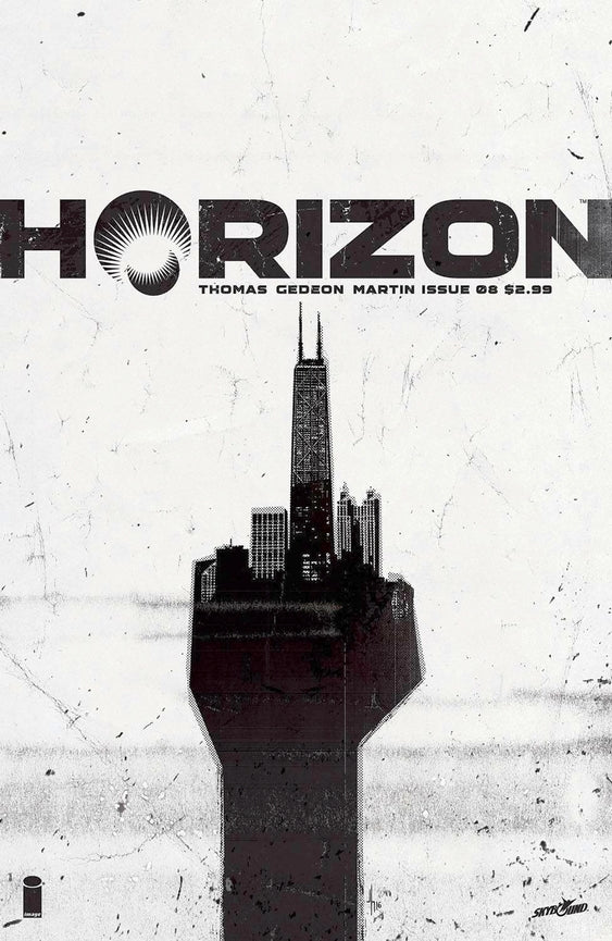 HORIZON #8 (MR)