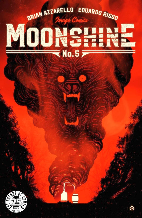 MOONSHINE #5 CVR B DOE (MR)