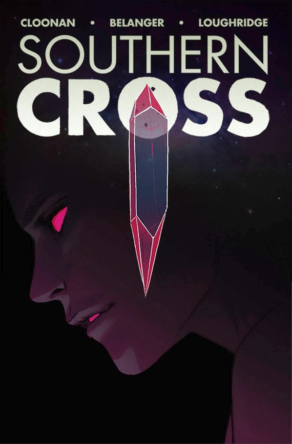 SOUTHERN CROSS #12 (MR)