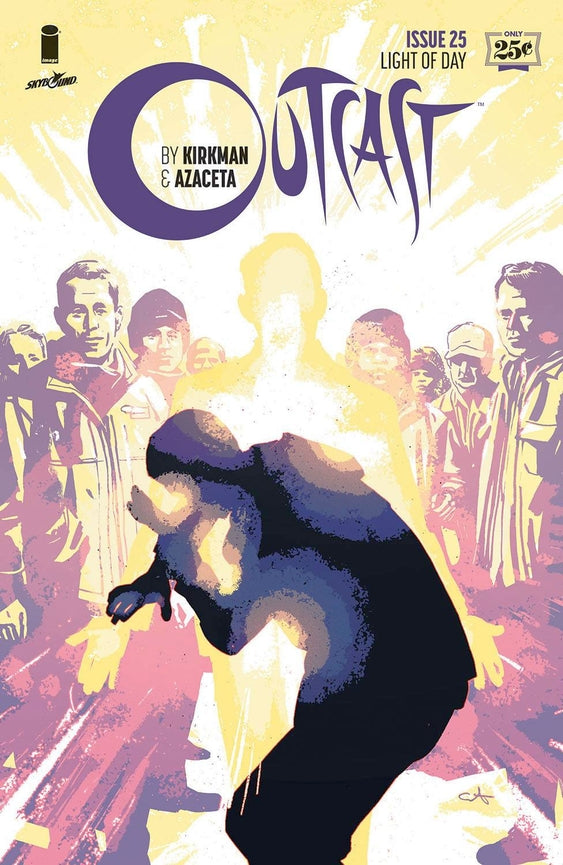 OUTCAST BY KIRKMAN & AZACETA #25   (MR)