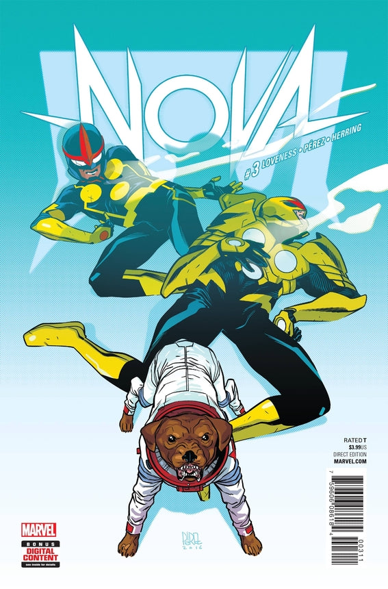 NOVA #3