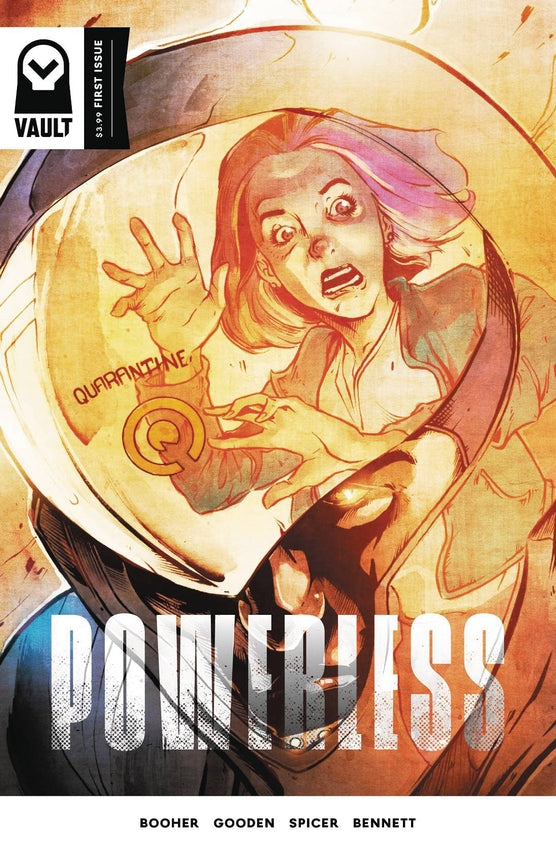 POWERLESS #1