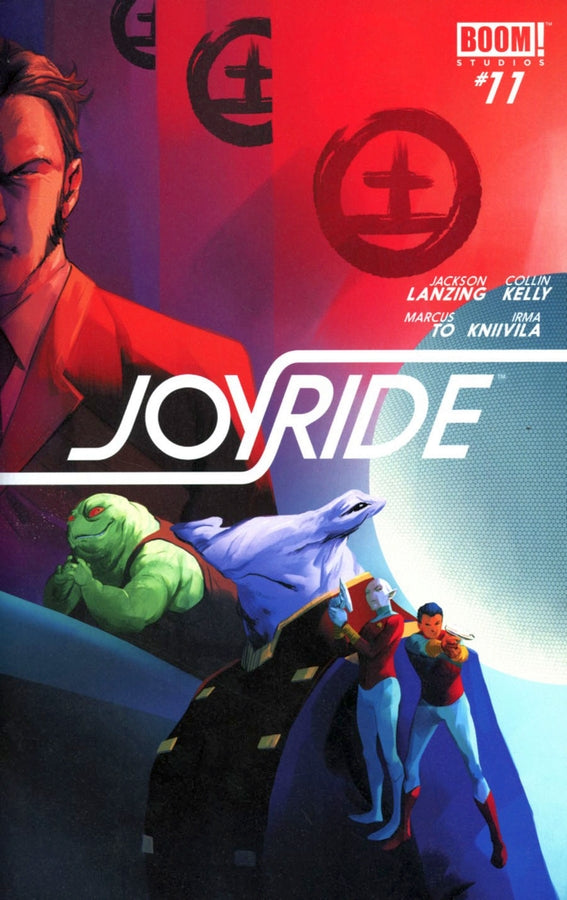 JOYRIDE #11