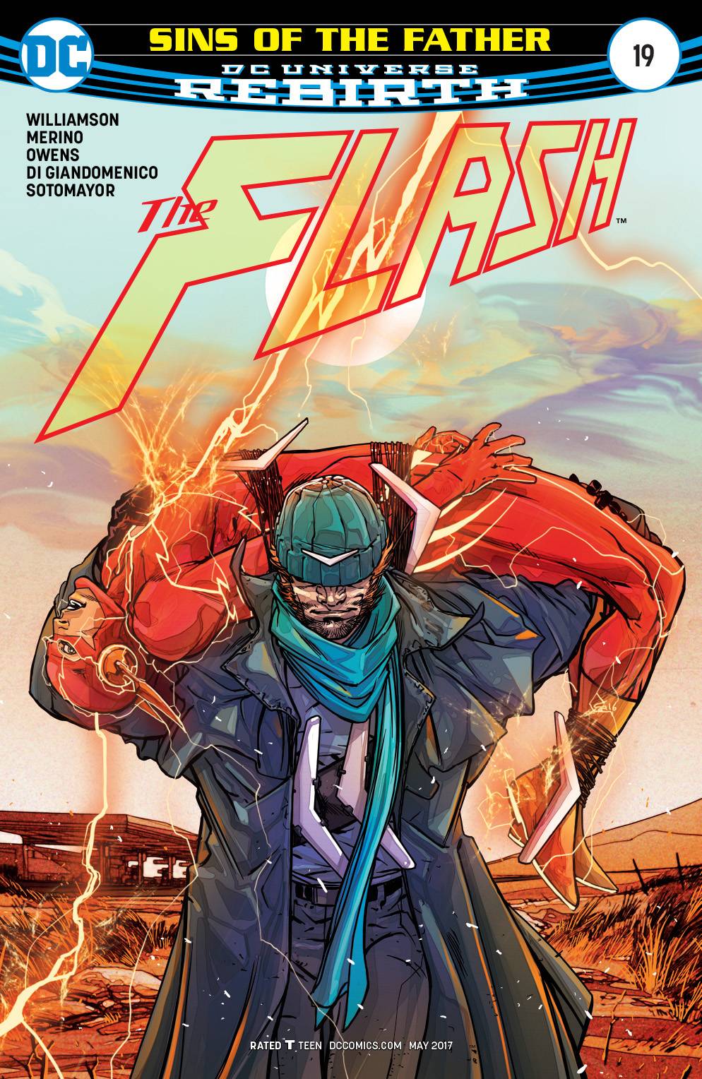 FLASH (2016) #19