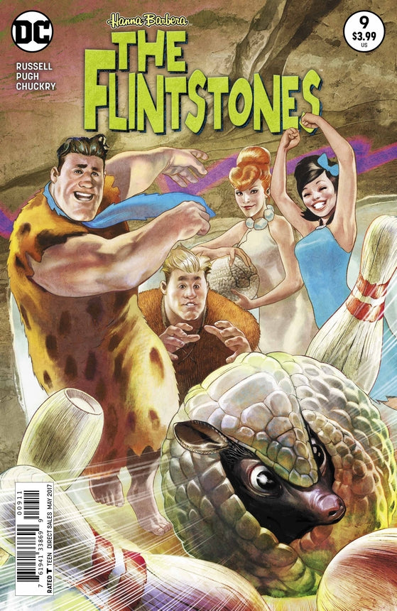 FLINTSTONES #9