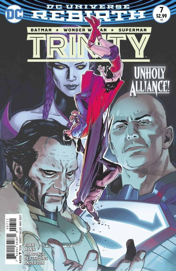 TRINITY #7